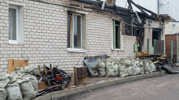 24/7 Emergency Fire Damage Removal experts in Edgewater, NJ