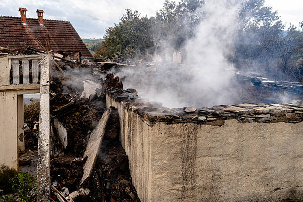 Affordable Fire Damage Removal solutions in Edgewater, NJ